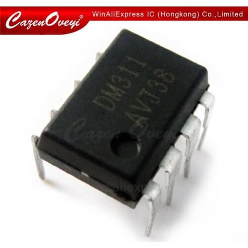 10pcs/lot FSDM311 DM311 DIP-8 In Stock