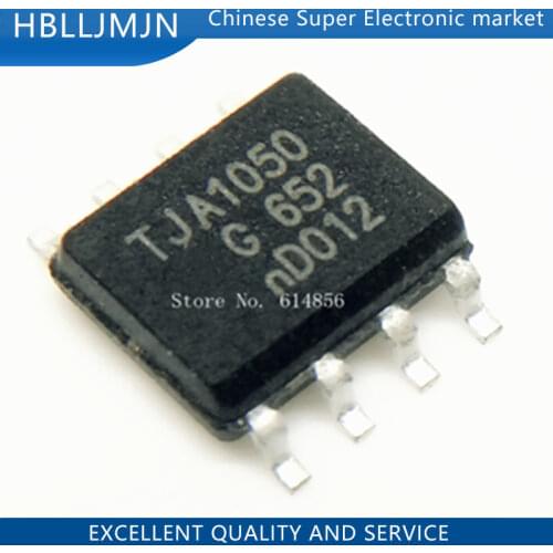10PCS TJA1050T SOP8 TJA1050 SOP-8 A1050 1050T SOP SMD