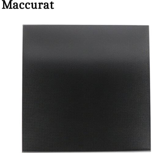 3D Printer Ultrabase Heated Bed Build Surface Glass Plate 310*310*4mm/235*235*4mm/220*220*4mm 3D Printer Parts Hot bed sticker