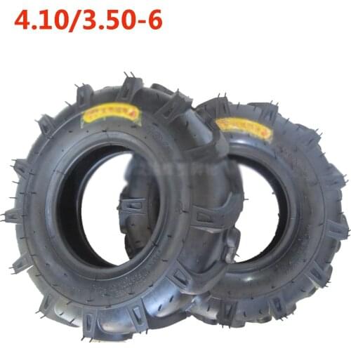 4.10/3.50-6 Inner And Outer Tire Micro Cultivator Tire 3.50-6 Herringbone Tyre 3.50/4.00-6 Micro Cultivator Tyre