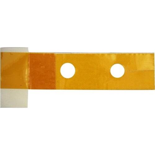 SWMAKER 5pcs Replacement Ceramic Insulation Tape for MK Replicator 3D Printer