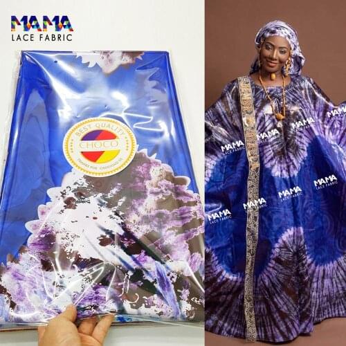 5 Yards 2021 New Design African Lace Fabrics Basin Riche For Senegal Women Party Dress Jacquard Bazin Riche Material