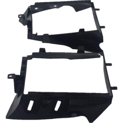 Motorcycle Accessories Fit For BMW R1200GS Adv 2014-2019 Radiator Outer Trim Guard Surround Cover