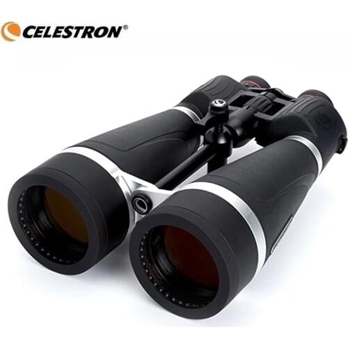 Celestron 20x80 PRO High Power viewing Binoculars high-definition full-surface XLT coating nitrogen-filled waterproof anti-fog
