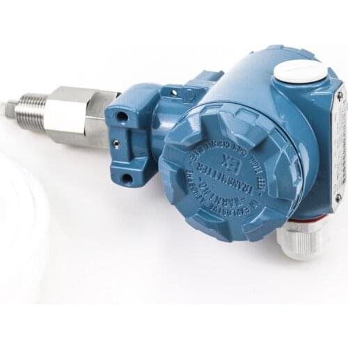 Anticorrosive Tank Chemicals Level Indicator Sensor WasteWater Liquid Level Transmitter