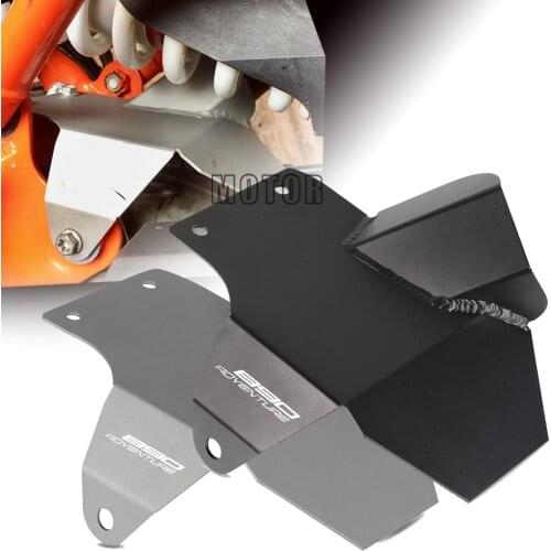 For 790 890 ADVENTURE 790R / 890 Adventure ADV 790ADVENTURE 2019 2020 2021 heat shield New Motorcycle shock absorber heat shield