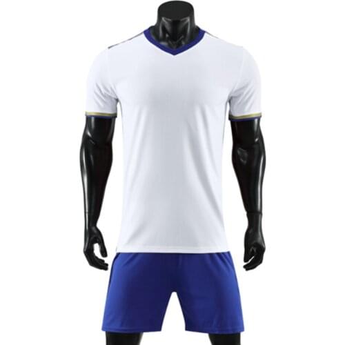 Adult Children Football Jerseys Men Boys Girls Soccer Sets Short Sleeve Kids Football Uniforms Soccer Fitness Tracksuit Suits