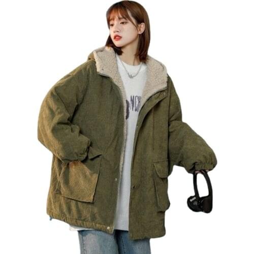 HJLZBW Women's Autumn Jackets
