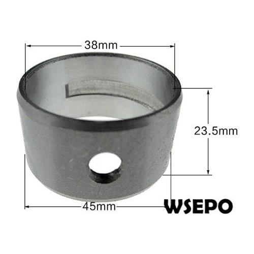 Chongqing Quality! Mainshaft Bushing Bearing for 188F 11HP Air Cooled 04 Stroke Diesel Engine,6KW~7KW Generator Parts