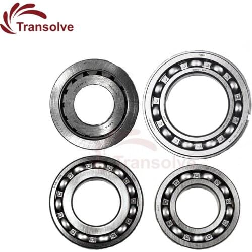 JF011E RE0F10A F1CJ Transmission CVT Pulley Bearing Kit 4 cylinder 4 pcs/kit Fit For Nissan Renault Mitsubishi 033220N-QX