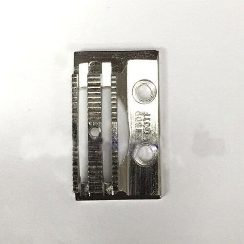 Feed Dog #B1609-041-F00 For Juki DLN-415 Needle Feed Sewing Machine