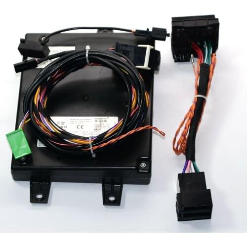 1K8 035 730 D Bluetooth Module Control Unit WPlay Cable Tree /Cable 9W2 For Golf Passat RNS510RCD510