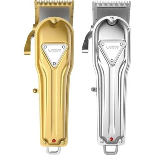 Barber powerful electric hair clipper blade trimmer professional hair cutter hair cutting machine haircut adjustable taper lever