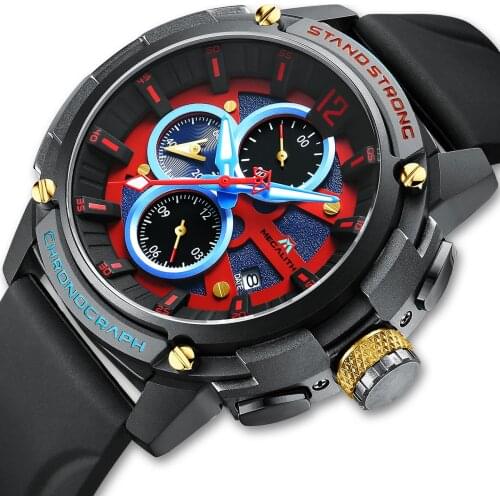 Men Watches Wholesale Price MEGALITH Fashion Dress Waterproof Sport Quartz Watch Clock Man Silicone Strap Date Analog Watch 8231