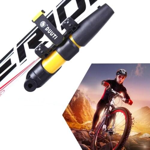 Nylon Mountain Bike Bicycle Handlebar Strap Holder Cycling Flashlight Tie Rope Bandages Outdoor Sport Riding Pump Bottle Straps