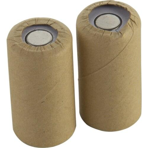 2pcs SC 2000mAh 1.2V Ni-MH power Battery cell rechargeable 15A 42x22mm Apply to electrical tools Electric drill