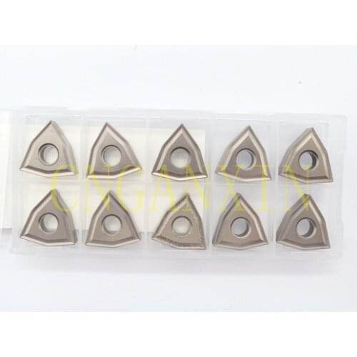 New high quality 10P WNMG080404-MU MC1015 CNC carbide ceramic Insert