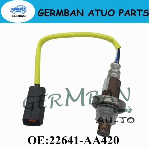 New manufactured Upstream Oxygen Sensor for 08-10 Subaru Impreza 2.5 GT WRX Legacy Outback 2.5L-H4 22641-AA420 234-9035