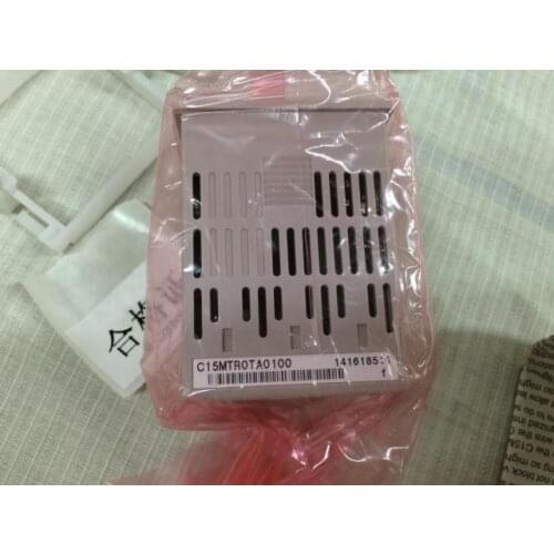 Original authentic Yamatake thermostat SDC15 C15MTV0TA0100 C15MTR0TA0100 brand new