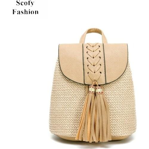 SCOFY FASHION Women's Backpacks-briefcases