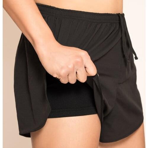 SQ-1 Professional Marathon Running Shorts mens Shorts 2 in1 Quick Dry Breathable Sports Workout Light Weight Gym Training Short