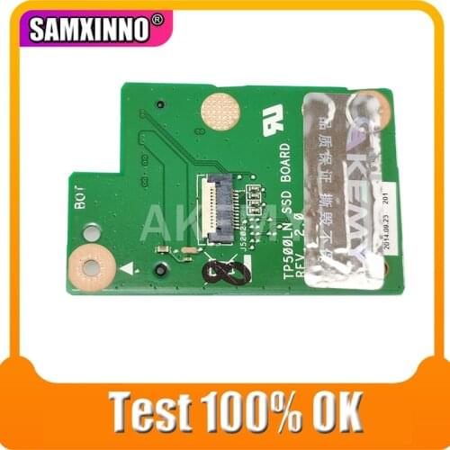 TP500L SSD Board For Asus TP500 TP500L TP500LJ TP500LD TP500LN TP500LA R554L R554LA SSD BOARD