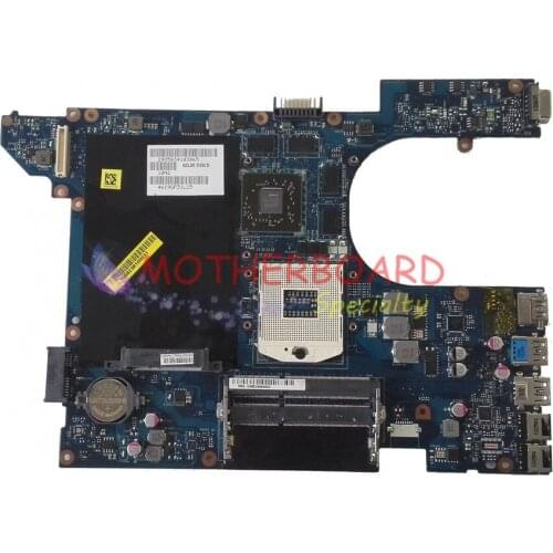 Vieruodis FOR dell Inspiron 15R 5520 laptop motherboard HD7670M 1GB QCL00 LA-8241P CN-06D5DG 06D5DG 6D5DG