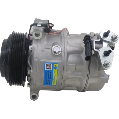 PXC16 Air Ac Compressor For Range Rover LR4 Range Rover Sport 5.0 Jaguar XE F-PACE LR057692 LR068128 LR035761 LR086043