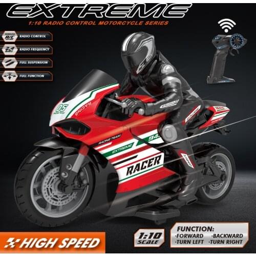 Xiaobella Radio Controlled Motorcycles