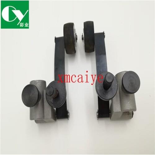 Komori lithrone printing machine spare parts komori L440 table runner assembly wheel assembly