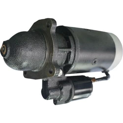Diesel engine spare parts starter motor 2873K532 2873K621 T414053 T410874 3667040J9A 3823621M91 for Perkins 1004 1006 1103 1104