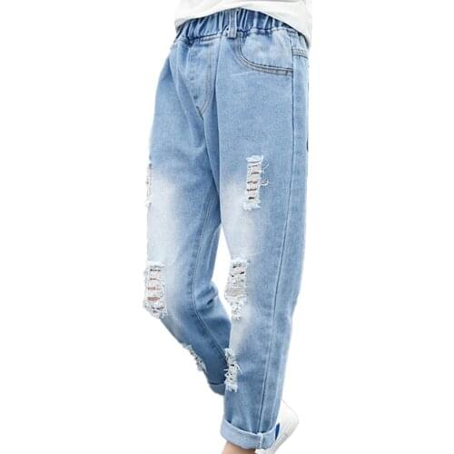 ZDHoor Jeans For Girls
