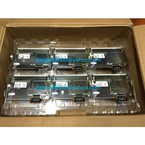 Free post ORIGINAL 7.0" L.G DISPLAY LB070WV1 TD17 LB070WV1(TD)(17) LCD module screen for Mercedes W204 GLK car DVD audio system