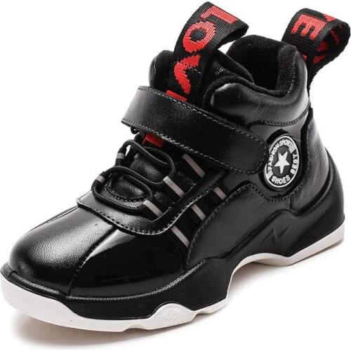 ZYCZWL Children's Winter Boots