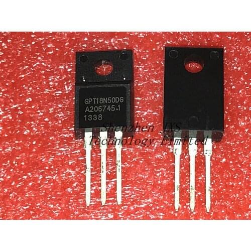 100% New&original GPT18N50DG TO-220