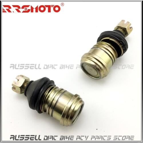 ATV Quad Bolt ARM U Joint Guide Joint Rocker Tie Rod Ball End Front A-Arm Joint M12 150cc 250cc Bashan 200 BS200S-7 BS-7