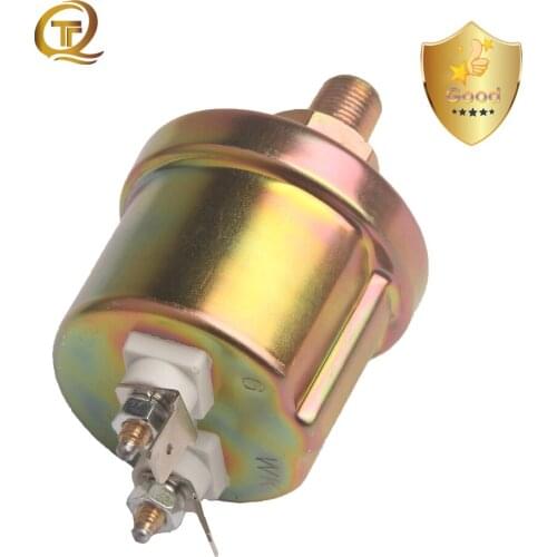 Oil Pressure Senser 181011045 1/8NPT 0-80PSI Pressure Sender Spare Parts