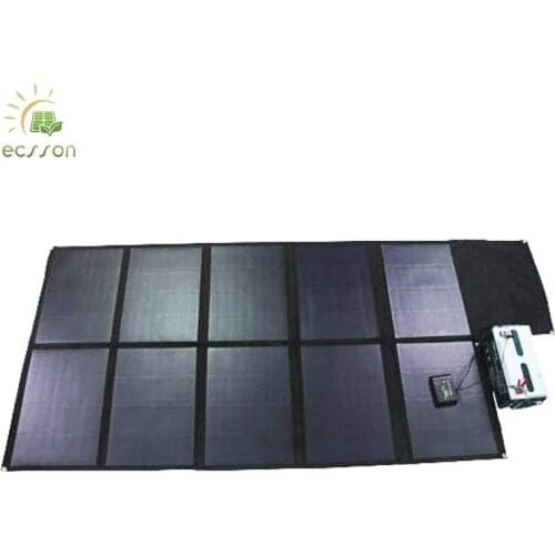 Hot-sale! sunpower solar panel , 300W, flexible charger