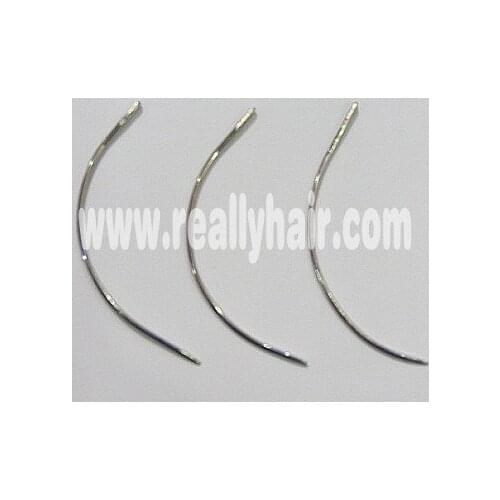 Weaving needles C type needles/curved needle 12pcs