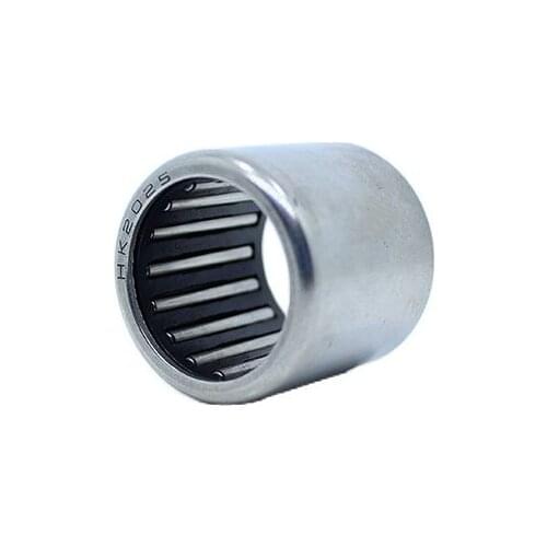 HK2025 Needle Bearings 20*26*25 mm ( 5 Pcs ) Drawn Cup Needle Roller Bearing TLA2025Z HK202625 7943/20