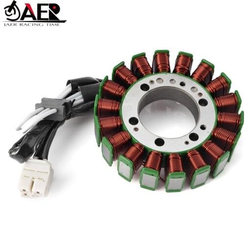 JAER Motorcycle Stator Coil for Kawasaki ER6N 2012-2016 Ninja 650 2012-2017 Z650 Ninja 400R ABS 2014-2017 Motorcycle Generator