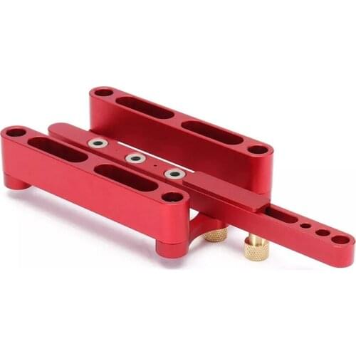 Woodworking locator woodworking pocket hole fixture 6/8/10mm angle drill pilot hole puncher locator fixture drill bit DIY tool