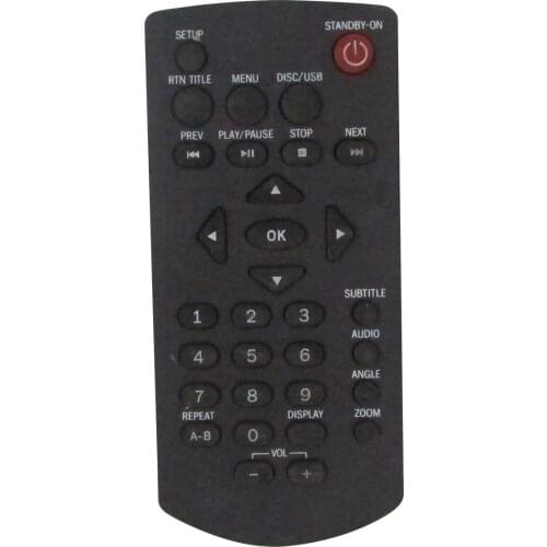 Remote Control For Philips MCD120 MCD120/79 MCD120/96 MCD120/98 MCD137/93 MCD137/98 component DVD Micro Stereo system