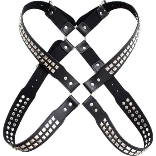 Puppy play PU Leather vest erotic Bondage Cross Belt for sex games Role Play,Sex Toys For Men and women couples cosplay