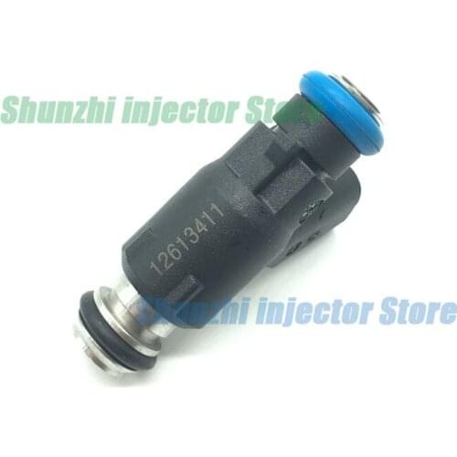 Fuel Injector Nozzle For Cadillac Chevrolet & GMC 2010-2013 OEM:12613411 1261 3411