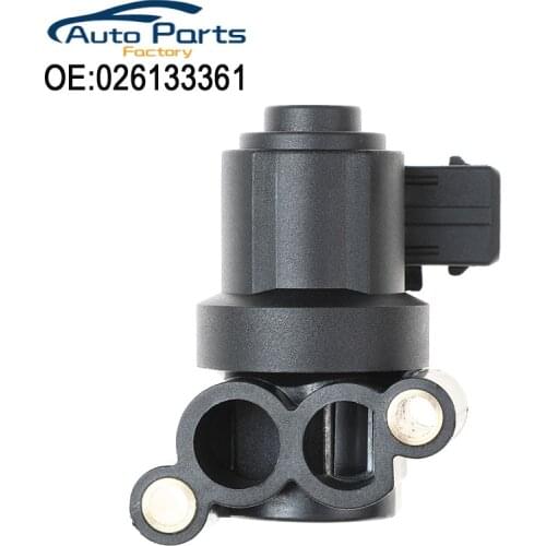 026133361 IAC Idle Air Control Valve Step Motor For Ople Vauxhall VW Geely 280140584 90512528 90469595 0280140548 0280140577