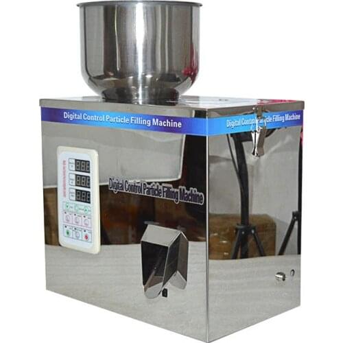 1-50g digital control particle filling machine Weighing Machine 110/220v bag tea packaging machine,Tablet packing machine