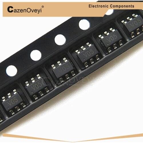 10pcs/lot SRV05-4.TCT SOT23-6 SRV05 SOT Code: V05 SRV05-4 SOT-236 new original In Stock