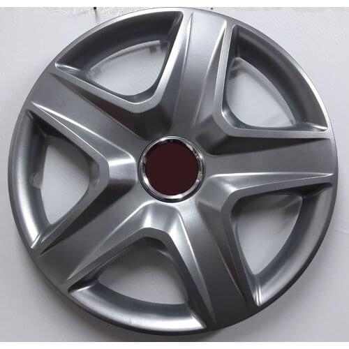4 pcs Set Suit Rim Wheel Cover For Fiat Albea 14 inch Rubber Cover Accessories Free Shipping Car Wheel Caps