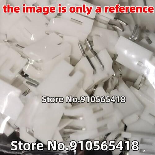 50PCS S2B-PH-K-S Needle holder 2PIN 2.0MM Spacing